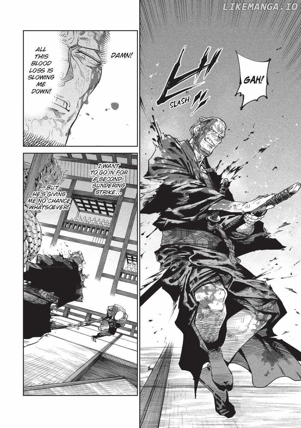 Tenkaichi - Nihon Saikyou Mononofu Ketteisen Chapter 49 6